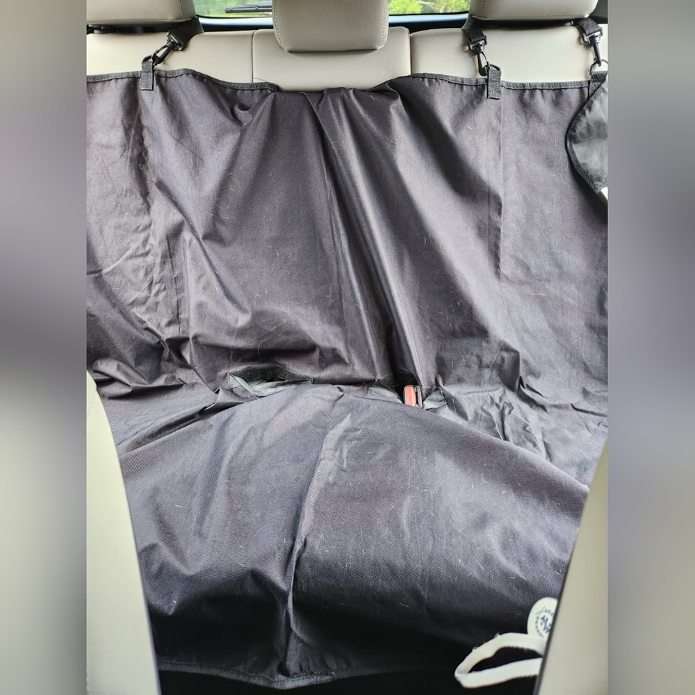 Vehicle Back Seat Protector